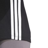 adidas sportswear W 3S SJ T JD0846 Black Image 3