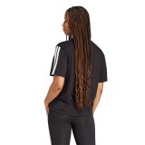 adidas sportswear W 3S SJ BF T JC5960 Black Image 0