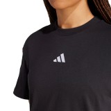 adidas sportswear W 3S SJ BF T JC5960 Black Image 1
