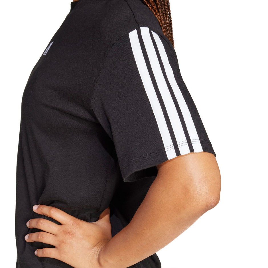 adidas sportswear W 3S SJ BF T JC5960 Black