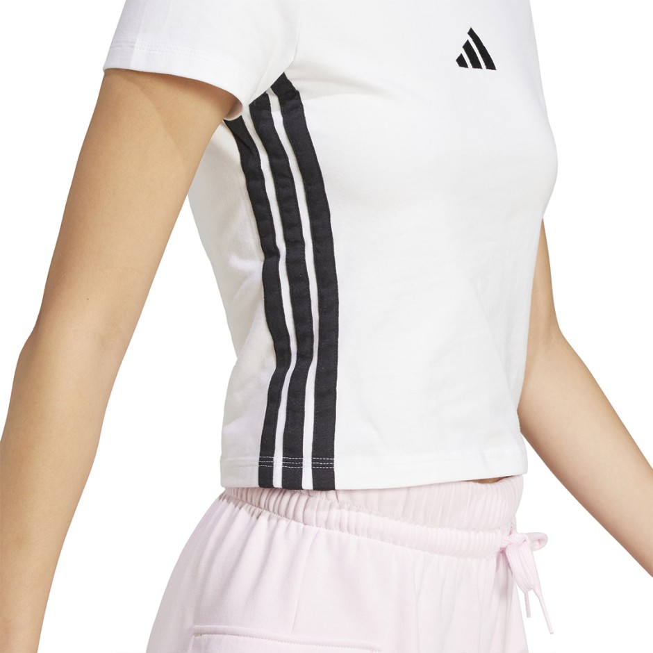 adidas sportswear W 3S SJ BABY T JE1239 White