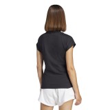 adidas sportswear W LIN SJ T JC8238 Black Image 0