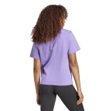 adidas sportswear W SL SJ T JI6076 Purple Image 0