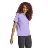 adidas sportswear W SL SJ T JI6076 Purple Image 1