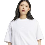 adidas sportswear W SL+ SJ BOYF T JD9995 White Image 2