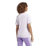 adidas sportswear W L SOFTS TEE JM0360 Lilac Image 0