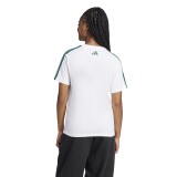 adidas sportswear W L SOFTS TEE JN9128 White Image 0
