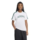 adidas sportswear W L SOFTS TEE JN9128 White Image 1