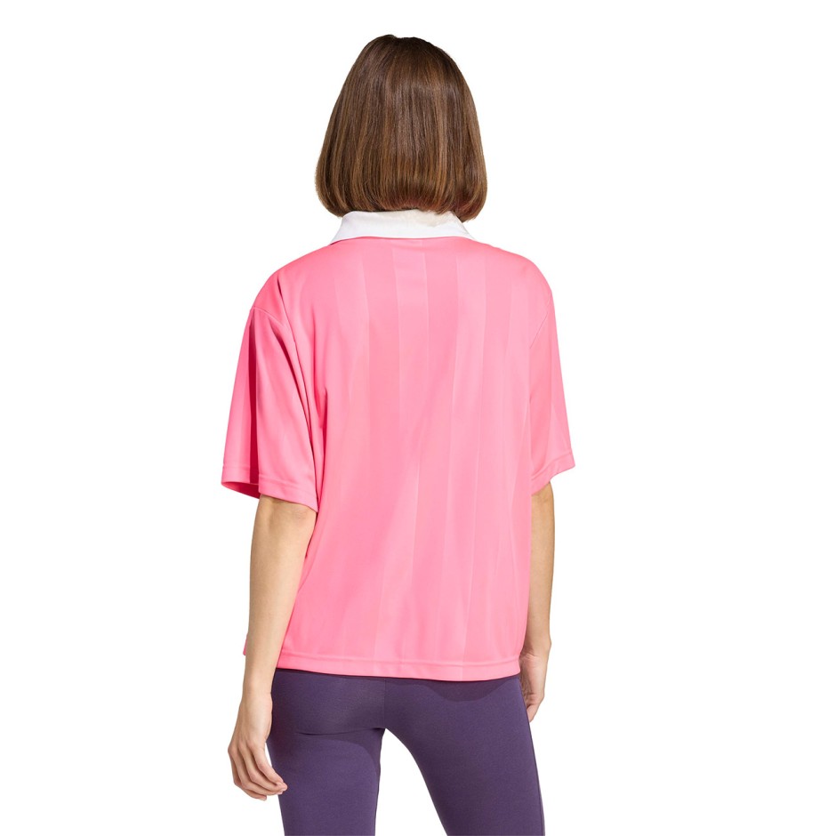 adidas sportswear W TIRO Q4 TEE JN2747 Pink