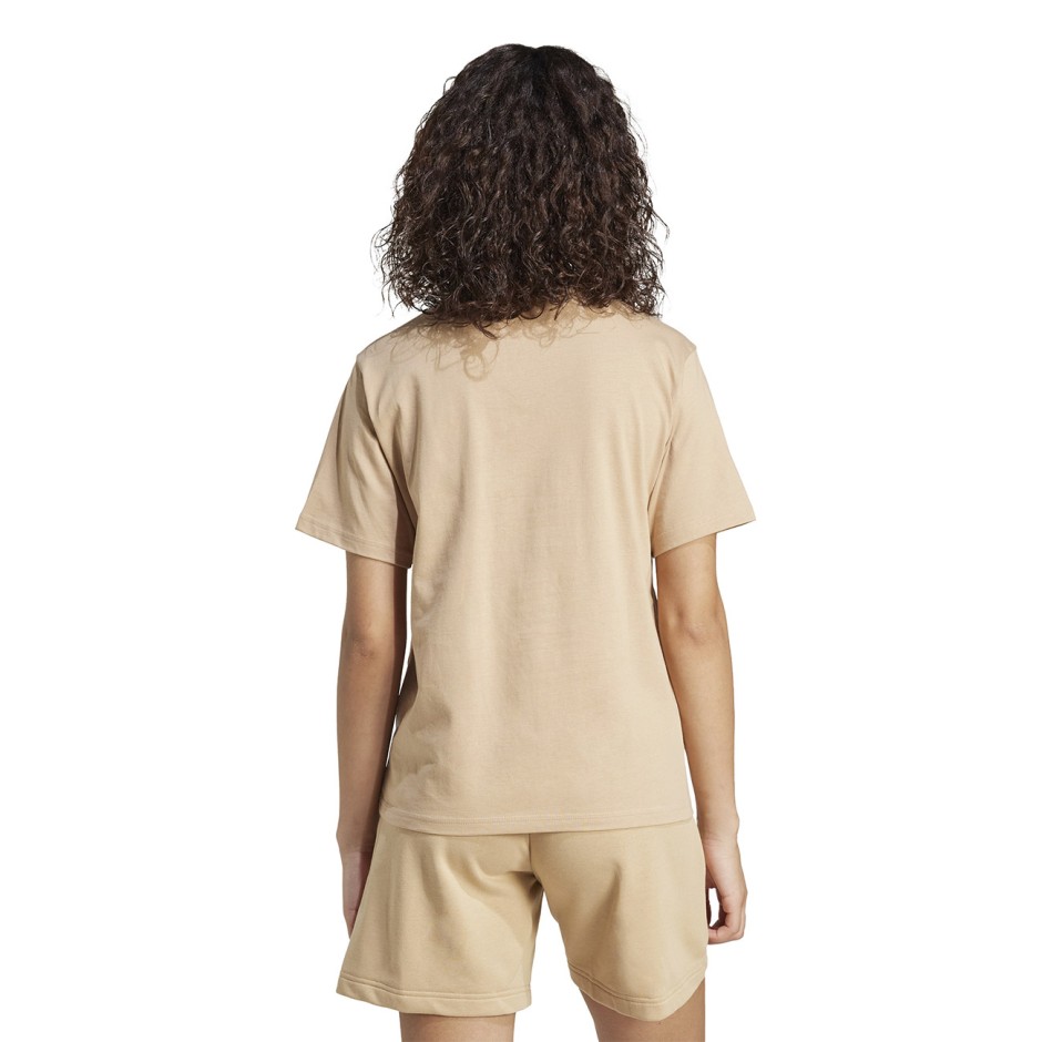 adidas sportswear W BL SJ T JY4913 Beige