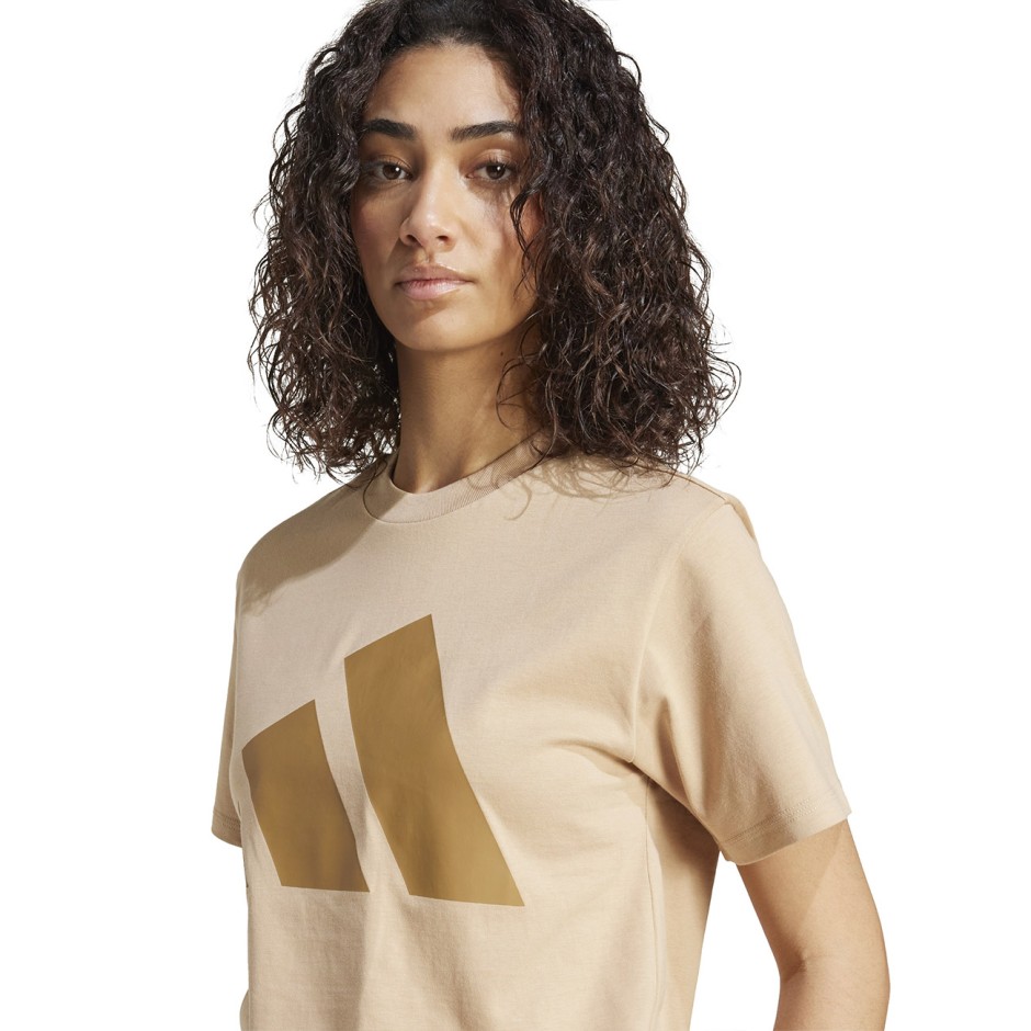 adidas sportswear W BL SJ T JY4913 Beige