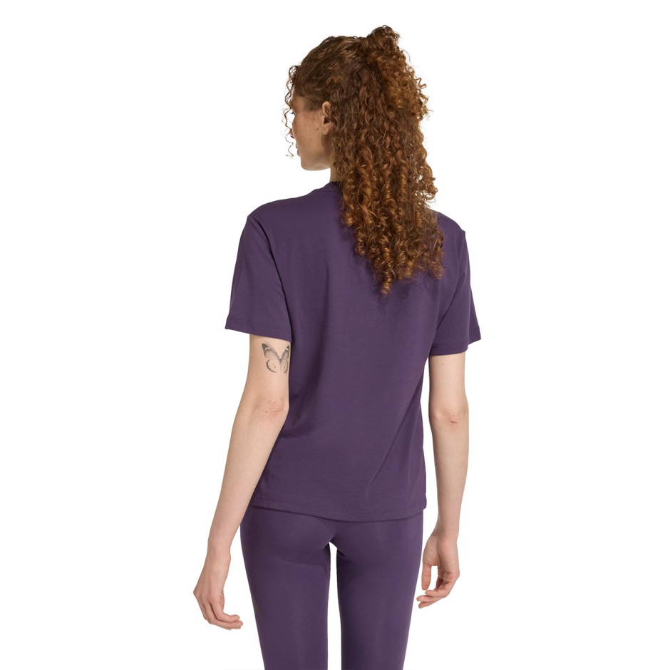 adidas sportswear W SL SJ T JY4966 Purple