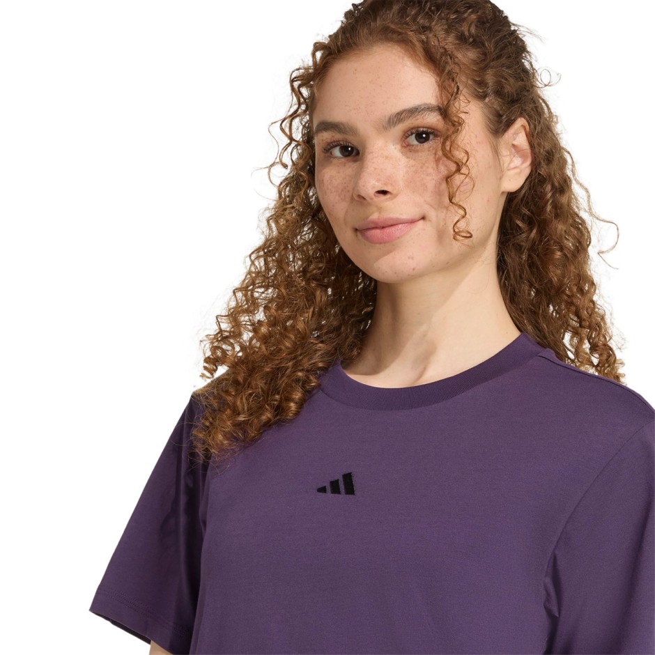 adidas sportswear W SL SJ T JY4966 Purple
