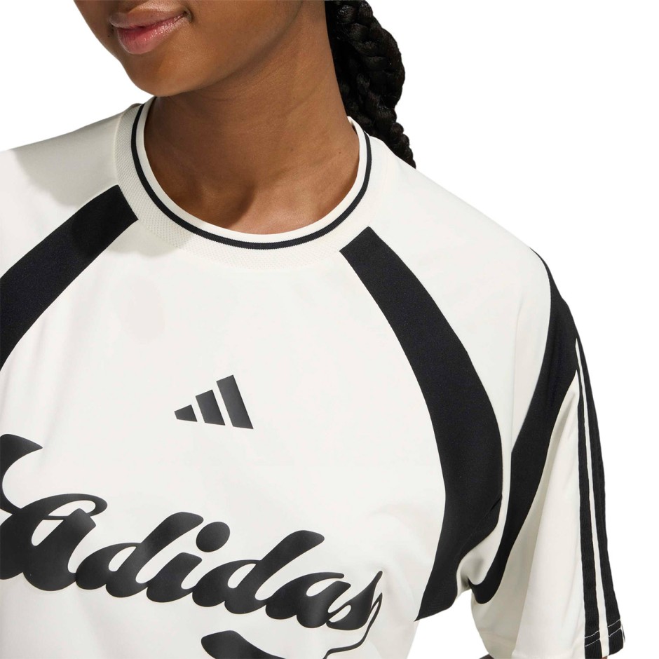 adidas sportswear W HER TEE KB6126 White