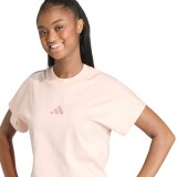 Γυναικεία Κοντομάνικη Μπλούζα Ροζ - adidas Sportswear ALL SZN Εικόνα 1