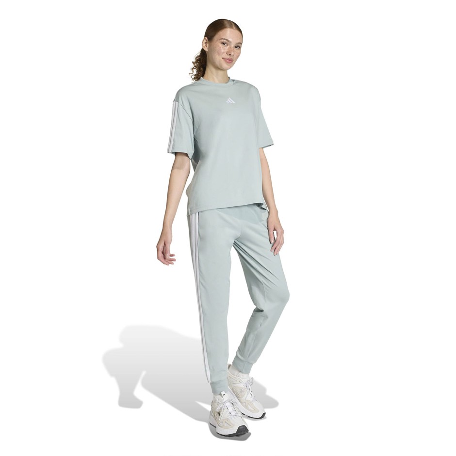 Women's T-Shirt Veraman - adidas Sportswear Essentials 3-Stripes Boyfriend