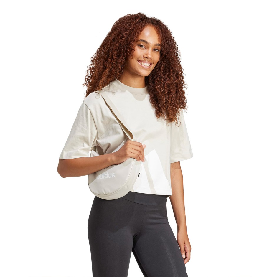 adidas sportswear W BL SJ BF T JG8729 Beige