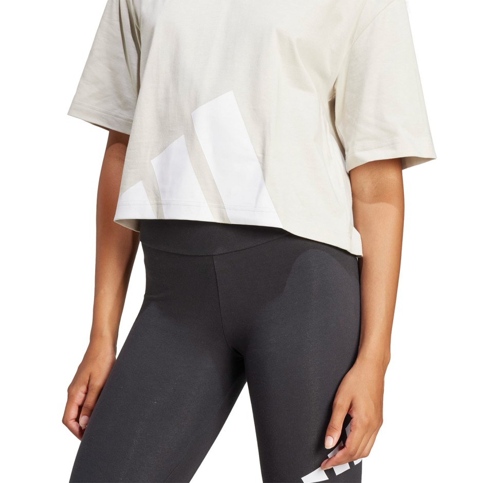 adidas sportswear W BL SJ BF T JG8729 Beige