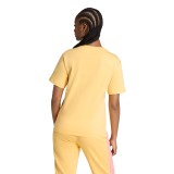 Γυναικεία Κοντομάνικη Μπλούζα Πορτοκαλί - adidas Sportswear Essentials Small Logo Εικόνα 0
