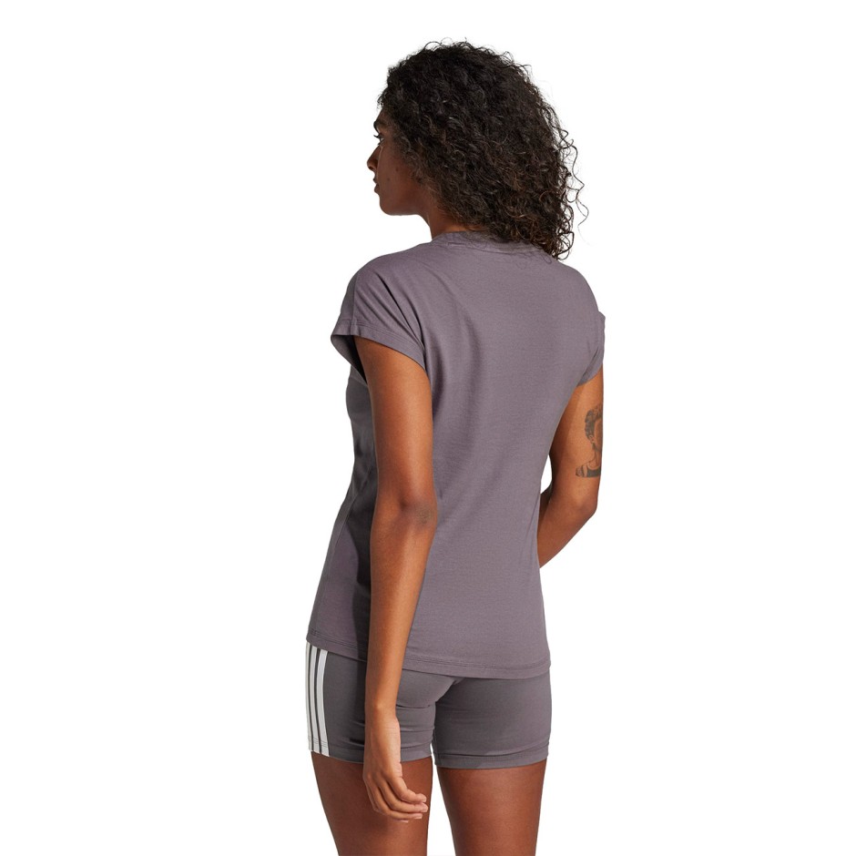 adidas sportswear W LIN SJ T JC8236 Coal