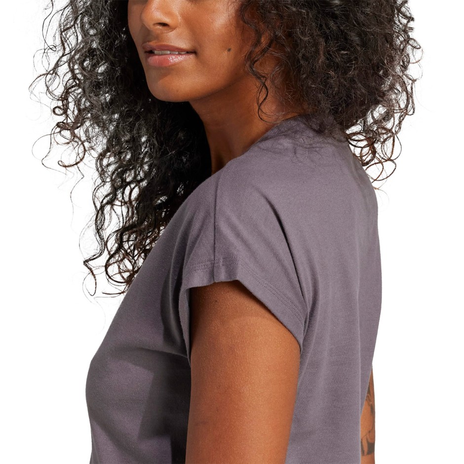 adidas sportswear W LIN SJ T JC8236 Coal