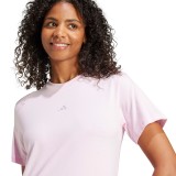adidas sportswear W SL SJ T JI6073 Pink Image 2