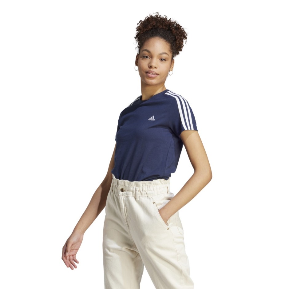 adidas sportswear W 3S T IM2791 Blue