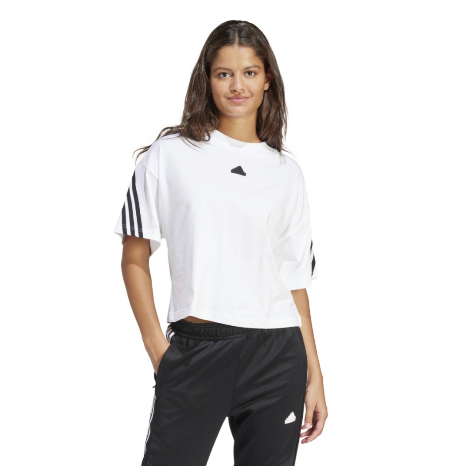 adidas sportswear W FI 3S TEE IV5270 White