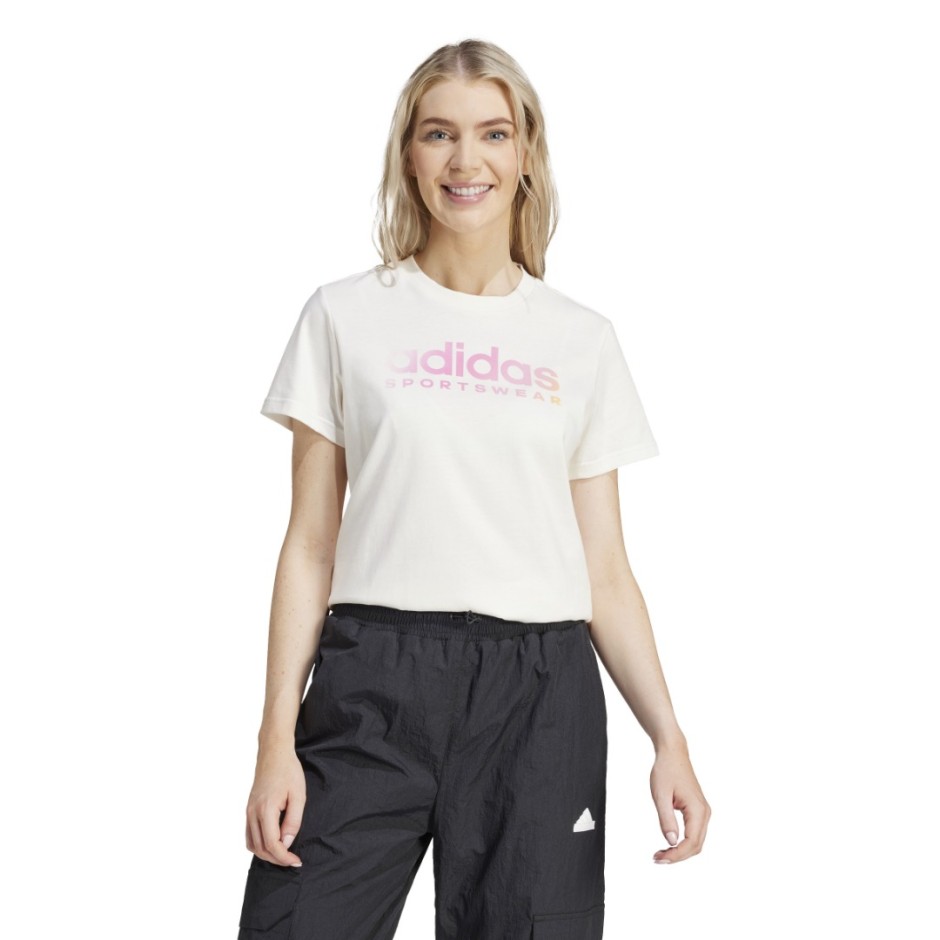 adidas sportswear W LIN SPW GT IR5890 Ecru