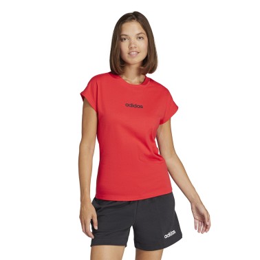 adidas sportswear W LIN SJ T JG8661 Red