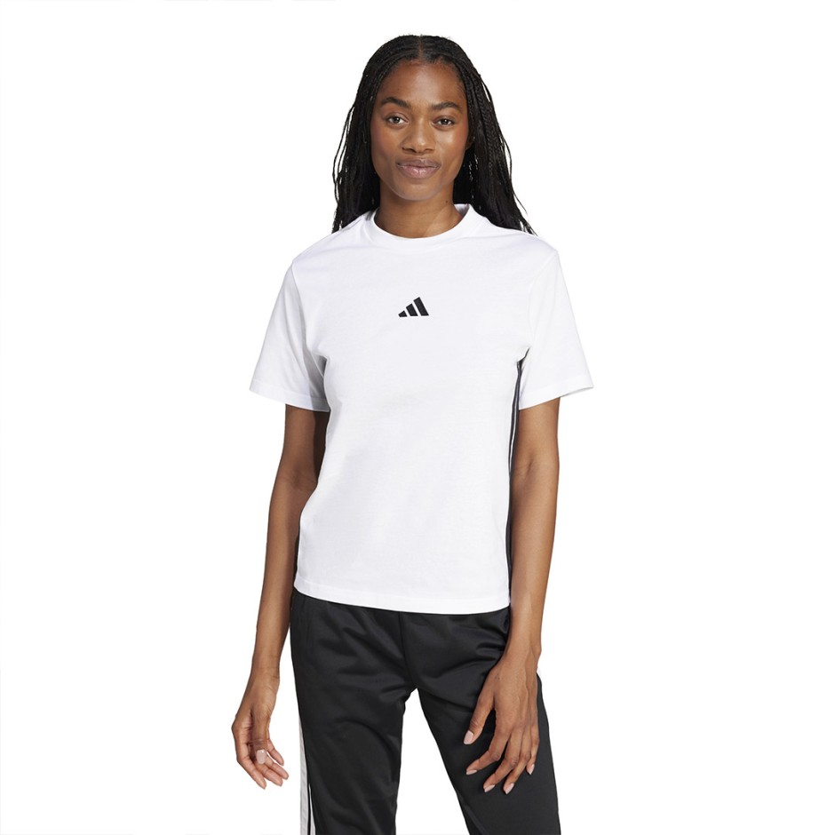 adidas sportswear W 3S SJ T JD0844 White
