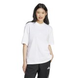 adidas sportswear W SL+ SJ BOYF T JD9995 White Image 