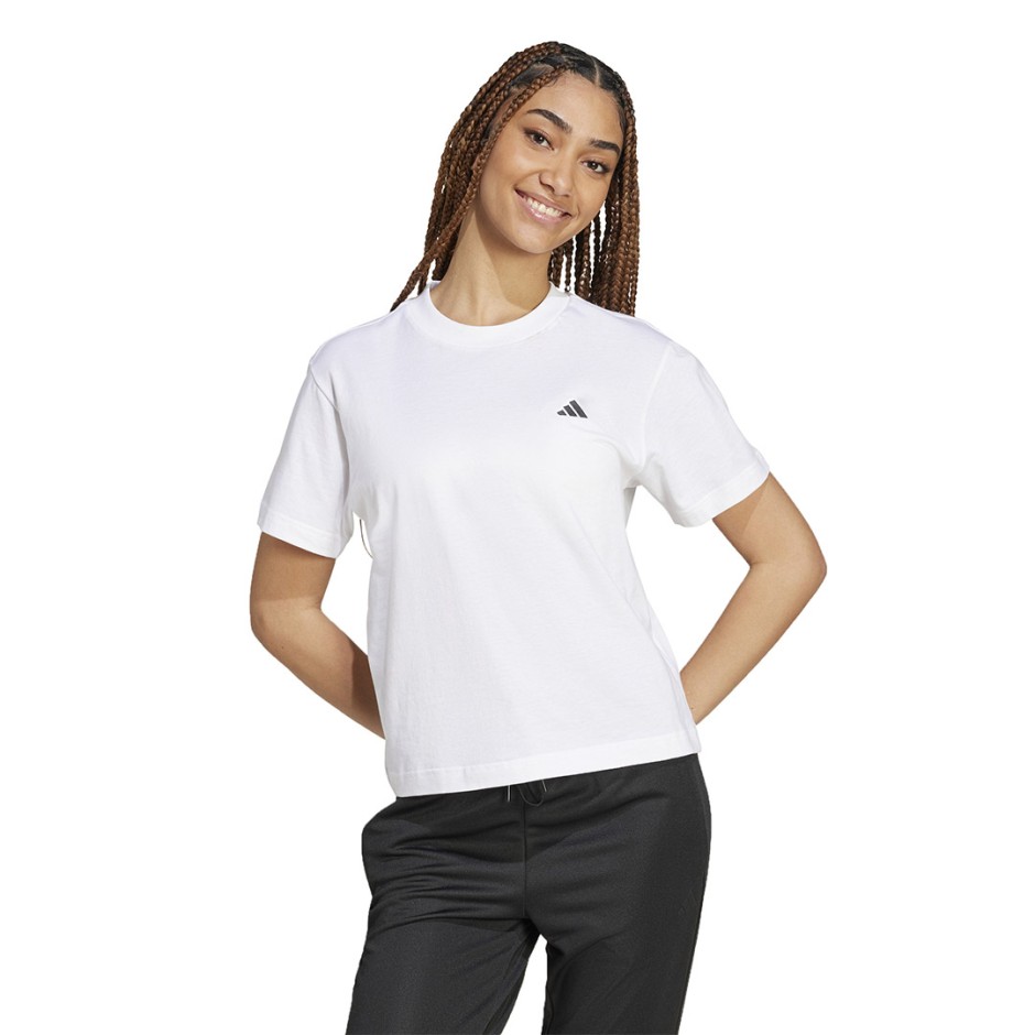 adidas sportswear W SL T JH3693 White