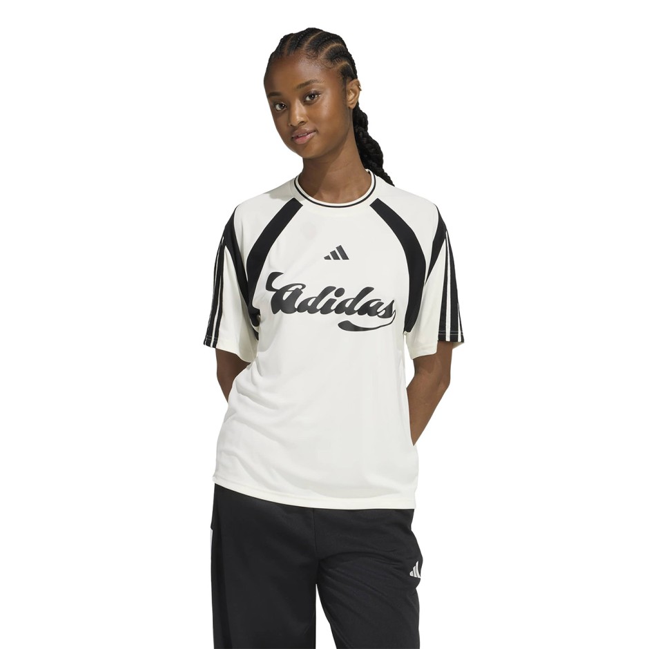 adidas sportswear W HER TEE KB6126 White