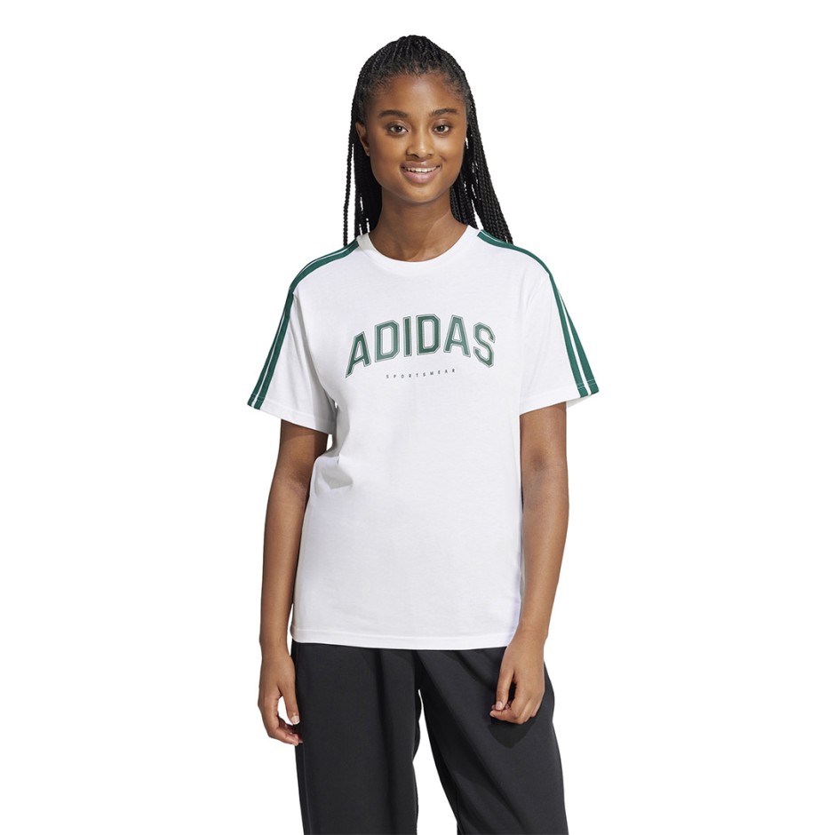 adidas sportswear W L SOFTS TEE JN9128 White