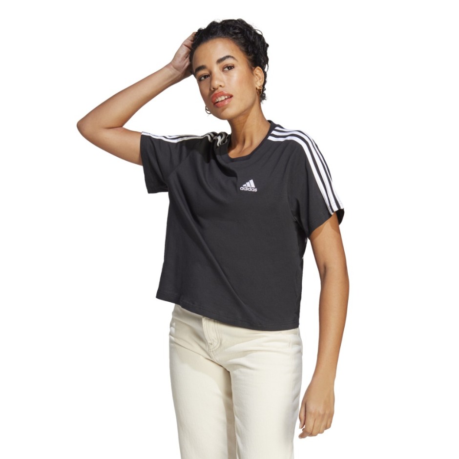 adidas Performance W 3S CR TOP HR4913 Black