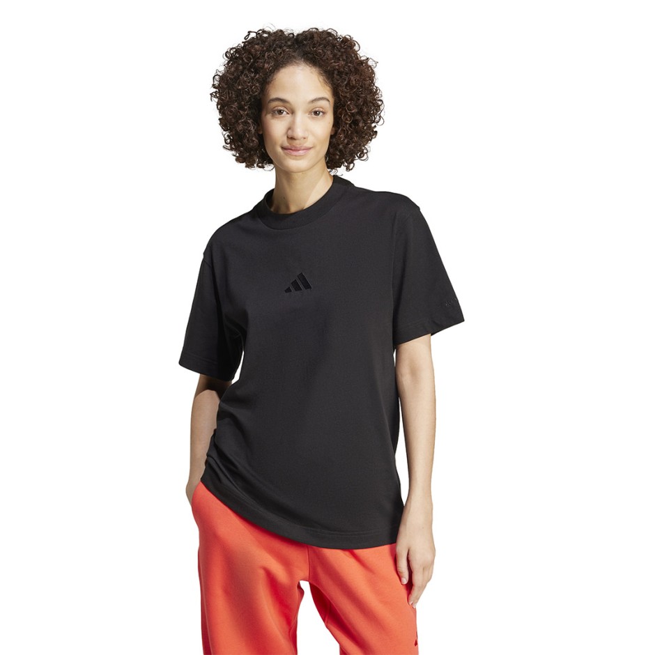 adidas sportswear W ALL SZN TEE IX3808 Black