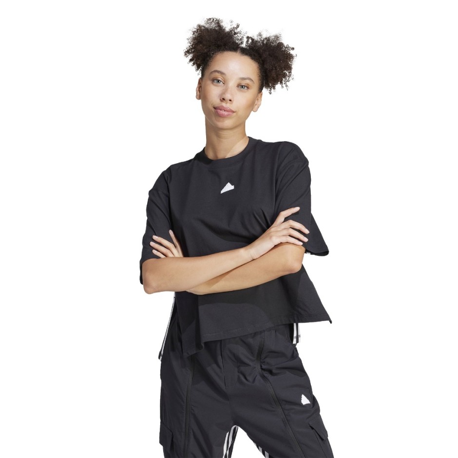 adidas sportswear DANCE TEE IN1818 Black