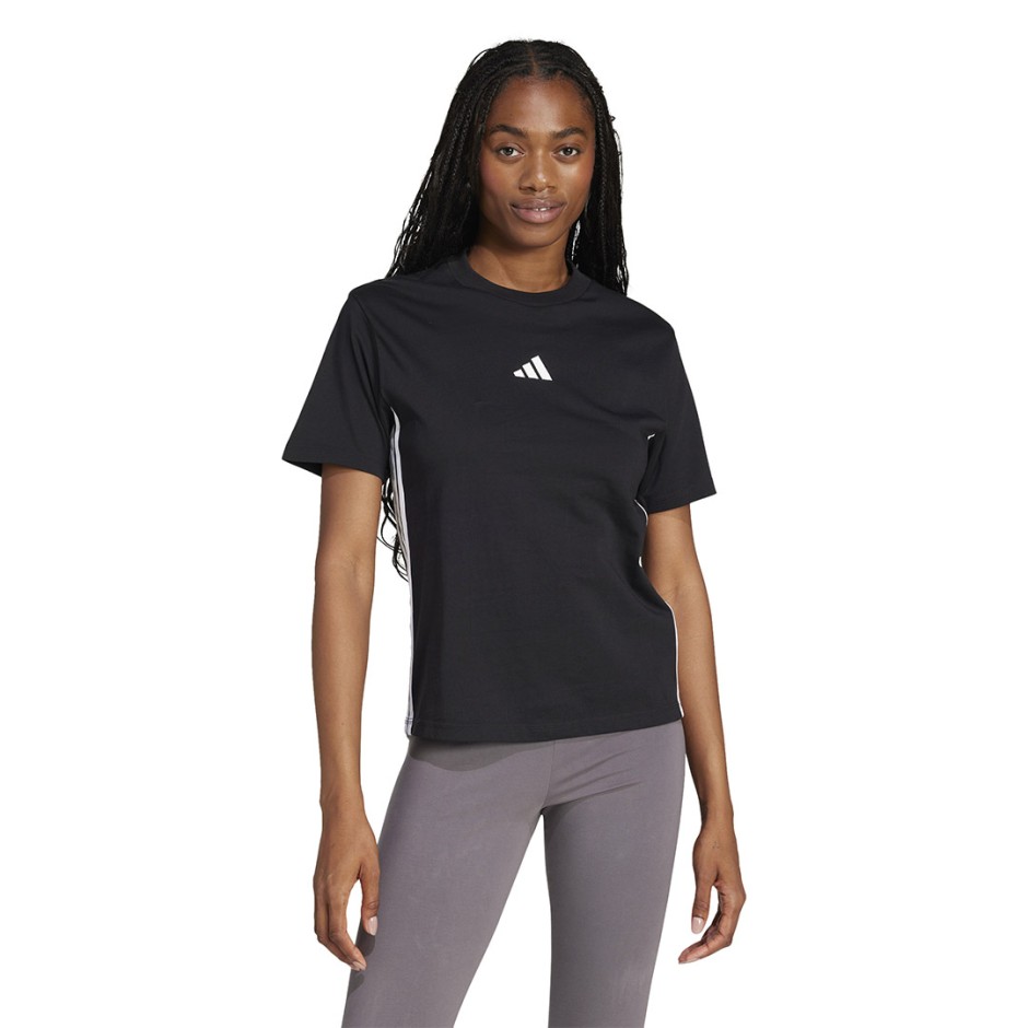 adidas sportswear W 3S SJ T JD0846 Black