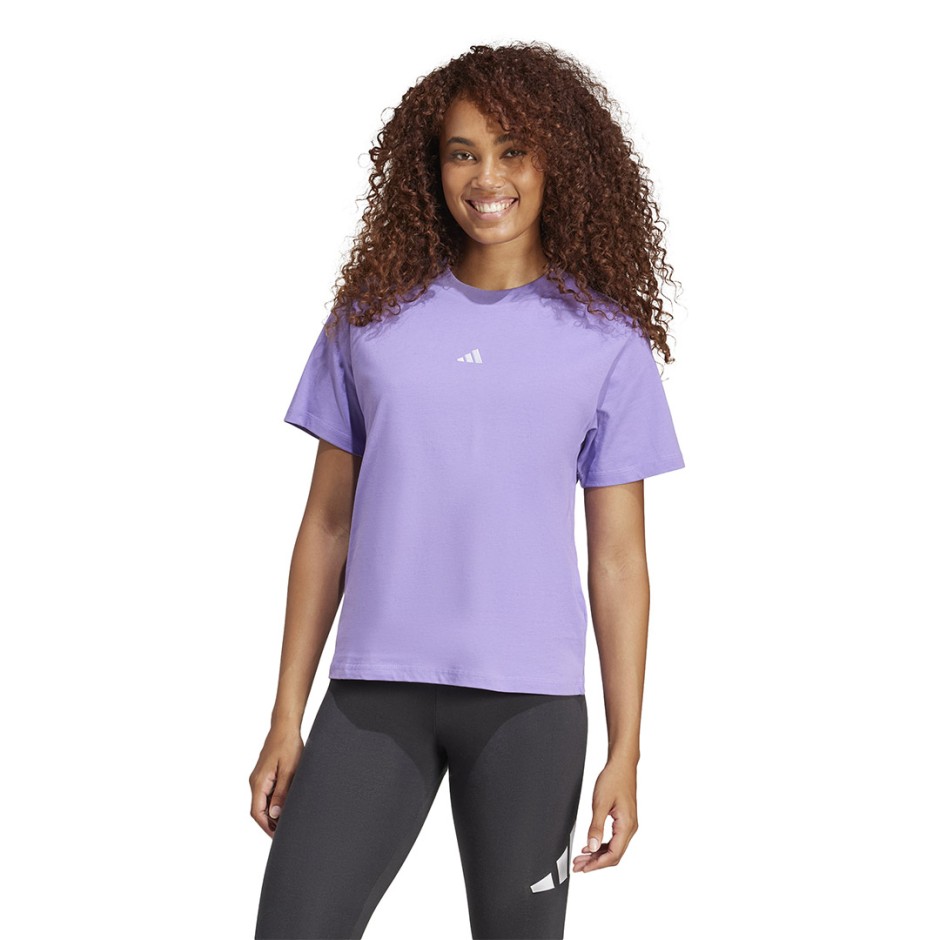 adidas sportswear W SL SJ T JI6076 Purple