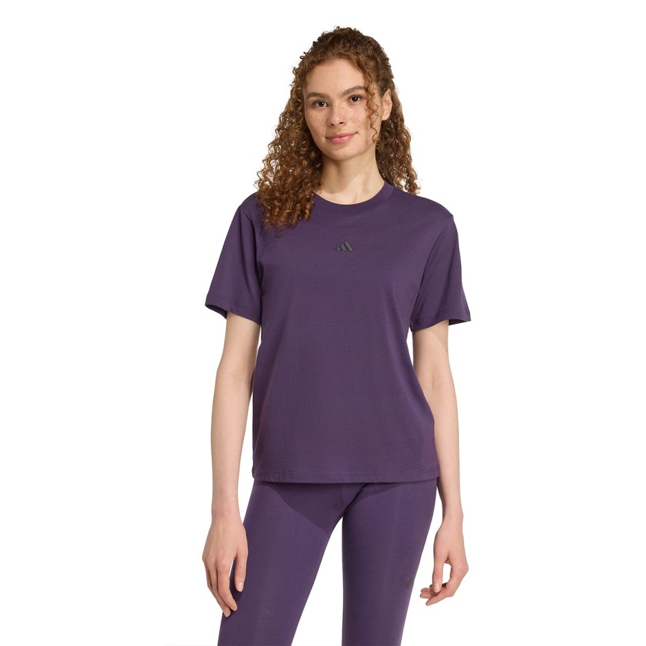 adidas sportswear W SL SJ T JY4966 Purple