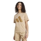 adidas sportswear W BL SJ T JY4913 Beige Image 