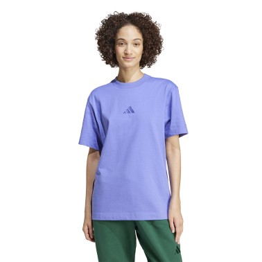 adidas sportswear W ALL SZN TEE IY6791 Blue