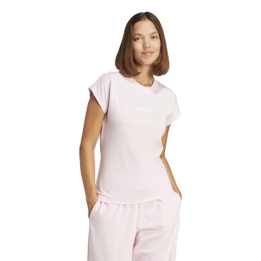 adidas sportswear W LIN SJ T JG8659 Pink