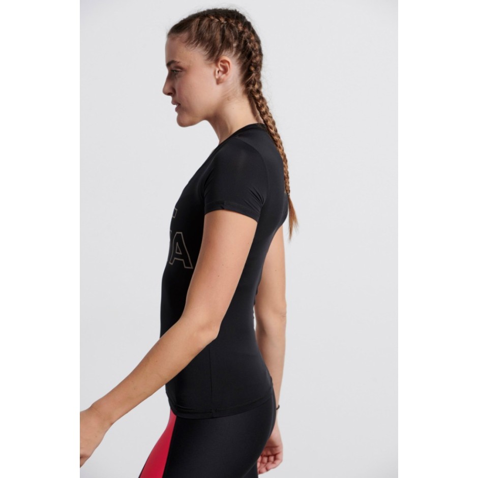 BAYA 48580-BLACK Μαύρο