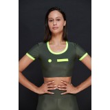 BAYA 48962-KHAKI Χακί Εικόνα 0