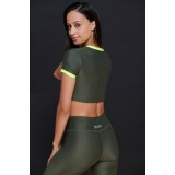 BAYA 48962-KHAKI Χακί Εικόνα 2