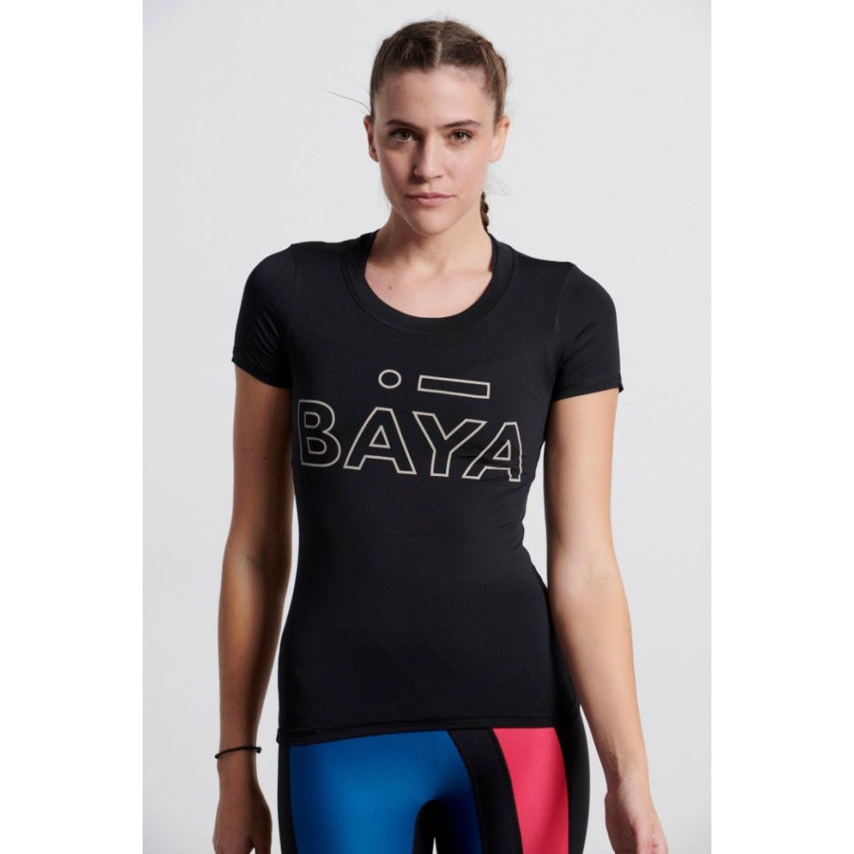 BAYA 48580-BLACK Black