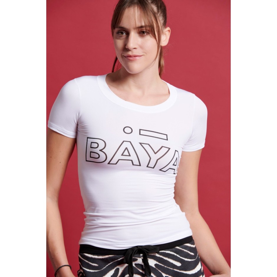 BAYA 48581-WHITE White