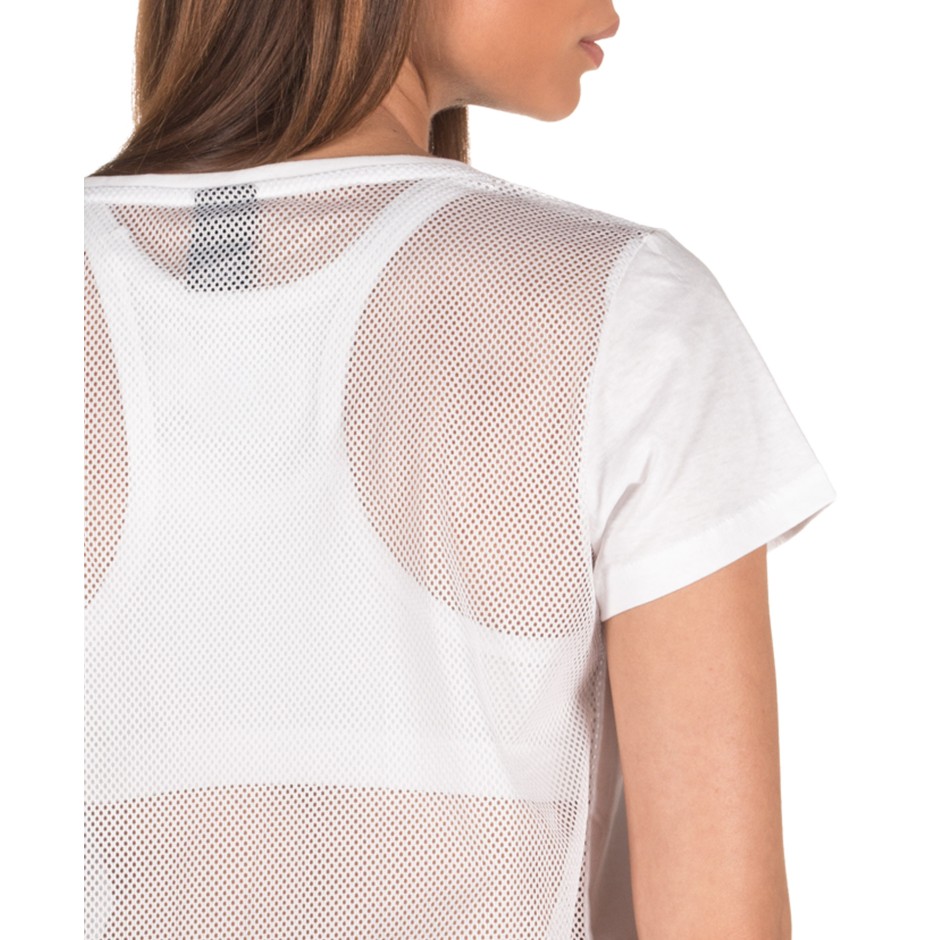 VENIMO 118WSS-118 White